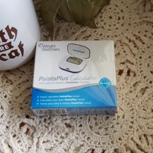 Weight Watchers PointsPlus Calculator